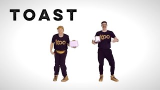 Koo Koo  Toast Music Video [upl. by Ycnay938]