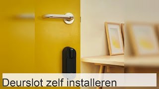 Installatie van deursloten soorten en eigenschappen benodigd gereedschap voor installatie [upl. by Ranique]