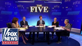 The Five reacts to the first TrumpHarris debate [upl. by Enyamrahc661]