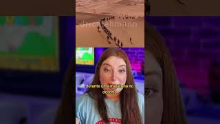 Ele ficou perdido no deserto por vários dias 🏜  DRICA LEHMANN 22♥ [upl. by Weixel]