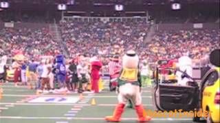 20th Annual Celebrity Mascot Games [upl. by Peer]