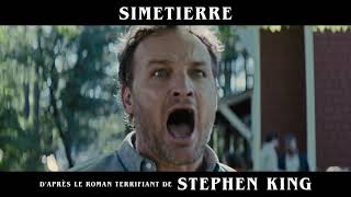 Simetierre  Bandeannonce VOST [upl. by Anpas275]