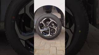 Alloy Rims and Yokohama tyre for new cultus shortfeed shortsviral trending [upl. by Yenor]