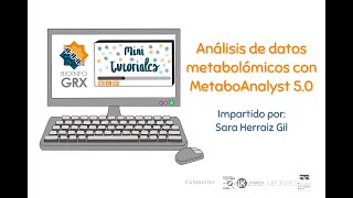 MiniTutorial Análisis de Datos Metabolómicos con MetaboAnalyst 50  BioInfoGRX [upl. by Dorothy]