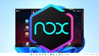 How To Install NoxPlayer Android Emulator on Windows PC amp Laptop [upl. by Burrton873]