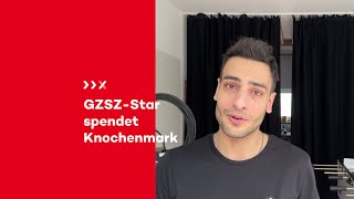 GZSZStar Timur Ülker spendet Knochenmark  DKMS Deutschland [upl. by Farmer653]