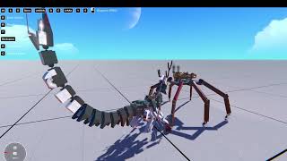 Wendigo in trailmakers [upl. by Ailak]