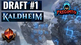 FLASHBACK KALDHEIM DRAFT ES IST EWIG HER   KALDHEIM KHD Draft 1 [upl. by Arrej]