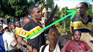 Bandi 5 Second Pwan Bwa Kale  Pèp la Touye Guytho Papa 3 Pitit Plizyè Komin Fete Aprè Bandi yo [upl. by Antone]