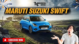 New SWIFT 2024 Updated Model  Should you buy Maruti Swift 2024 Review in Hindi marutisuzuki [upl. by Lynelle]