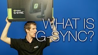 What is NVIDIA GSync Explained  Tech Tips [upl. by Cerallua]