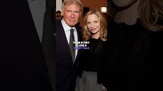 Harrison Ford amp Calista Flockharts inspiring love story antesedepois beforeandafter harrisonford [upl. by Adnuhsal]