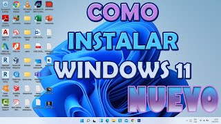 Como Actualizar tu PC de Windows 10 a Windows 11 Oficial  Descargar e Instalar Windows 11 [upl. by Dickman]