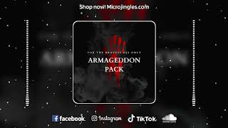 Armageddon  Epic DJ Intro  2023 production [upl. by Mungo610]