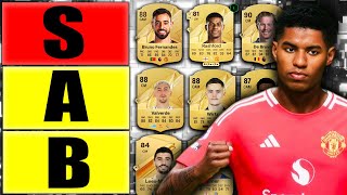 🔥 🔥 RANKING THE BEST META MIDFIELDERS IN EA FC 25 🔥 [upl. by Erej]