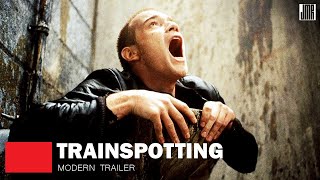 Trainspotting Modern Trailer [upl. by Selinski]