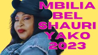 MBILIA BEL AND TABU LEY ROCHEREAUSHAURI YAKO 2023 VIDEO REMIXNOSTALGIA [upl. by Ailecnarf]