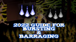 Osrs 2022 Bursting  Barraging Guide  MM1 MM2 Bloodvelds amp More [upl. by Notled]