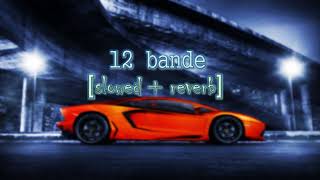 12 bande slowed  reverb [upl. by Anaig]