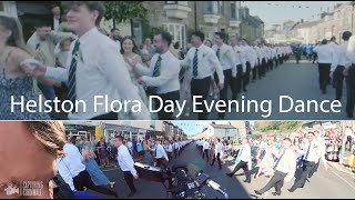 Helston Flora Day  Evening Dance [upl. by Spain]