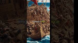 Salamis 480 BC SHOCKING Naval Triumph Triremes amp Tactics shorts [upl. by Ahsiuqet]