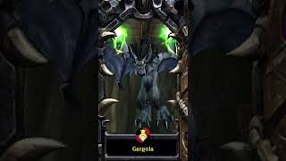 LORE GARGOLA  WARCRAFT warcraft3 warcraft3reforged worldofwarcraft [upl. by Anual183]