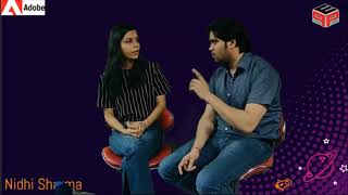 Adobe Interview Experience with Nidhi Sharma  Adobe Interview Preparation Tips and Guidelines [upl. by Moule260]