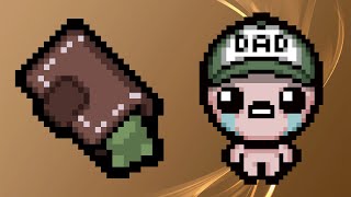 How Banks Work  Dads Wallet  The Binding of Isaac Fiend Folio Item Showcase [upl. by Enomrej]