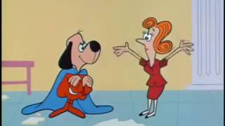 Underdog  quotGo Snowquot pts1amp2  1964 [upl. by Adnopoz782]