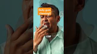 I Chewed Gum Every Day For A Year [upl. by Callum]