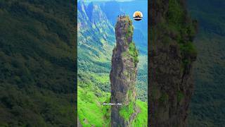 Biggest😳 Pinnacle Rappelling of Maharashtra  Contact Trekkers Clan  9372121718 [upl. by Oregolac]