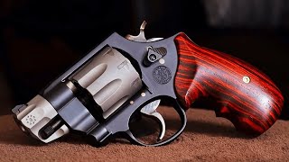 5 Best Concealed Carry Revolvers for 2024 [upl. by Sine]