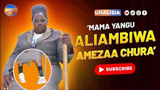 quotMamangu aliambiwa amezaa churaquot 𝗠𝗔𝗜𝗦𝗛𝗔 𝗬𝗔 𝗨𝗟𝗘𝗠𝗔𝗩𝗨 𝗨𝗟𝗘𝗩𝗜 𝗡𝗔 𝗞𝗨𝗞𝗔𝗧𝗔𝗟𝗜𝗪𝗔  MY TESTIMONY UHALISIA [upl. by Adrienne]