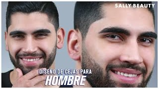 Diseño de Cejas para Hombre [upl. by Quita309]