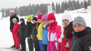 Classes de neige 2016 [upl. by Kinsler829]