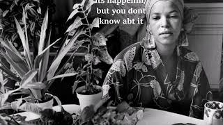 its happenin but you dont know about it by Ntozake Shange [upl. by Ydieh]