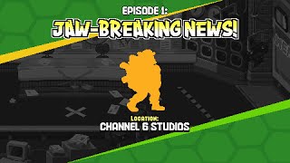 Teenage Mutant Ninja Turtles Shredders Revenge Walkthrough  Episode 1  JAWBREAKING NEWS [upl. by Abie490]