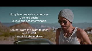 Nos Fuimos Lejos  English Lyrics Version HD  Enrique Iglesias [upl. by Htebazila]