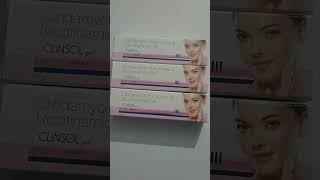 CLINSOL GEL BENEFITS FAYADA viralvideo viralvideo facecam pimples handcam medicine [upl. by Ennayrb322]