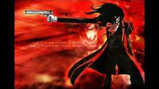 Hellsing OST  Alucard´s Theme [upl. by Ayotyal]