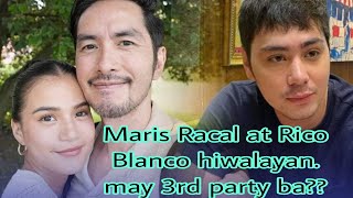 Maris Racal hiniwalayan si Rico Blanco dahil may nakita ng iba shakitt [upl. by Marlene161]