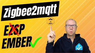 zigbee2mqtt Firmware Update von EZSP zu EMBER  Wann steigst du um Tutorial [upl. by Elbon883]