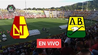 Tolima vs Bucaramanga [upl. by Nnhoj]