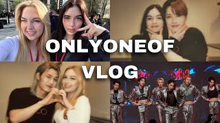 VLOG ONLYONEOF “GRAND AMERICA” TOUR IN TORONTO 2023 VIP  Lex and Kris [upl. by Brill426]