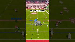 6 years old intro ncaacfbfootballshorts [upl. by Noj]