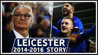 Leicester CIty 2016  The impossible Journey  HD [upl. by Akiehsat]