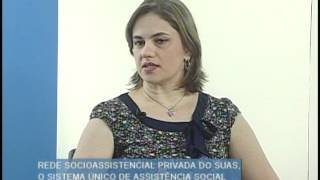 Teleconferência sobre Rede Socioassistencial Privada do SUAS  Parte 12 [upl. by Sarad]