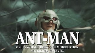 What if Werner Herzog Directed AntMan [upl. by Teddie]