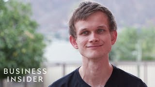 Vitalik Buterin On Creating One Of The World’s Largest Cryptocurrencies [upl. by Anella808]