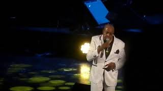 The Legendary Peabo Bryson  quotCrosswindsquot LIVE [upl. by Bor]